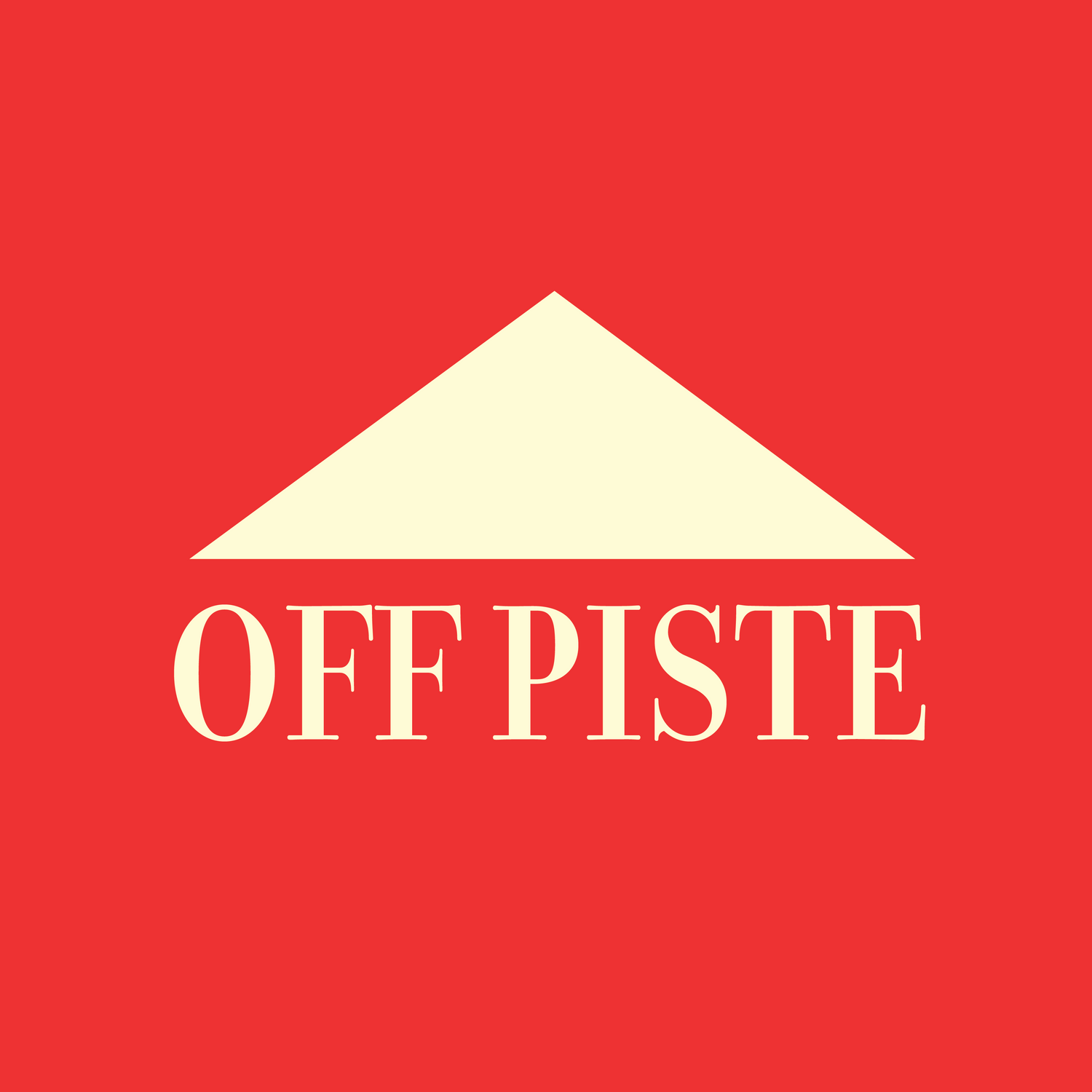 Off Piste