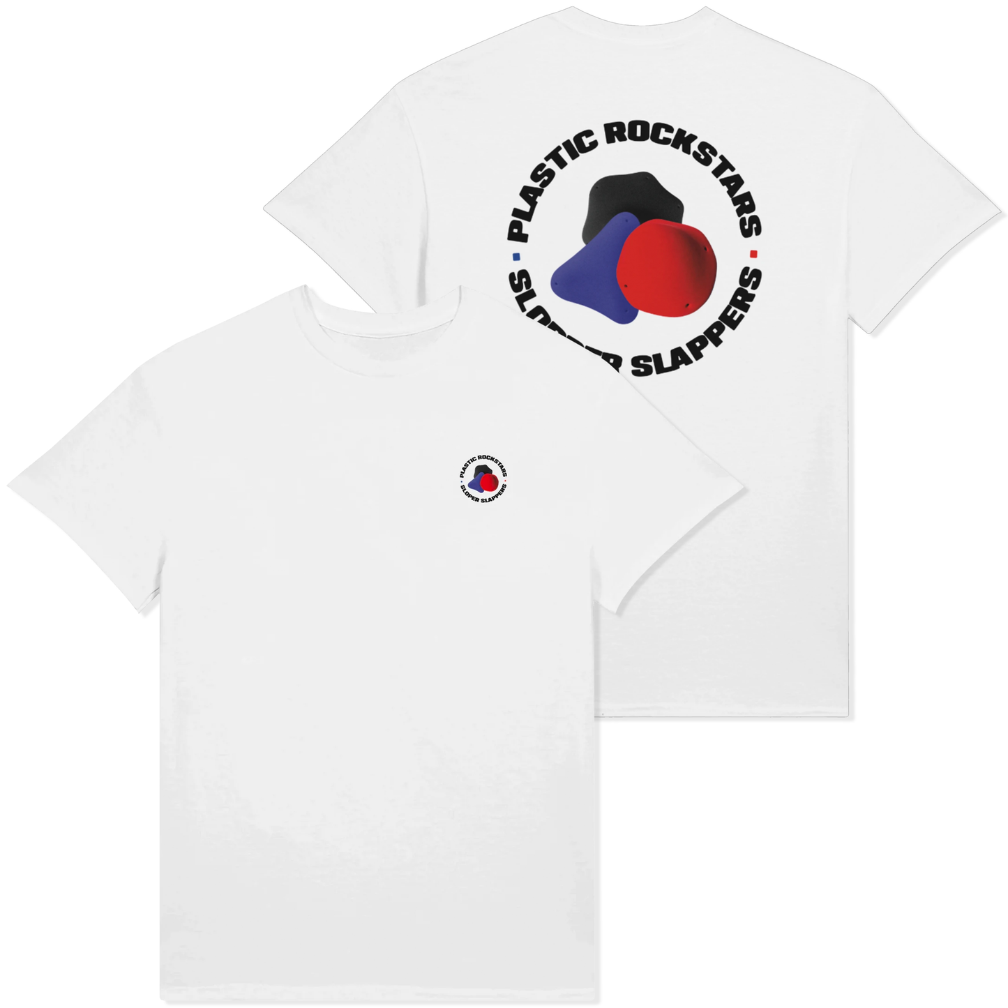 Slopper Slappers - White