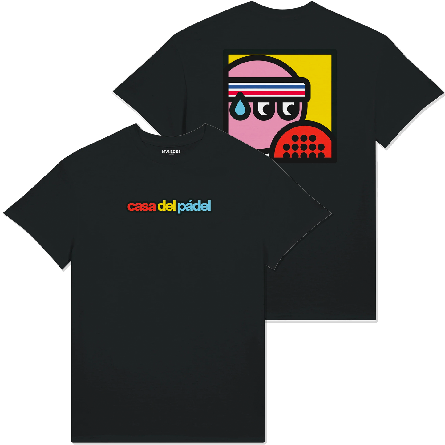 Sweatin it Out - Black