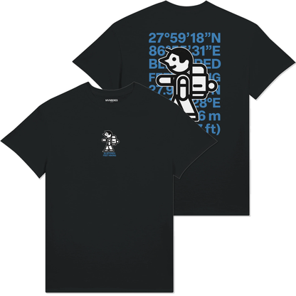 Coordinate Hiker - Black