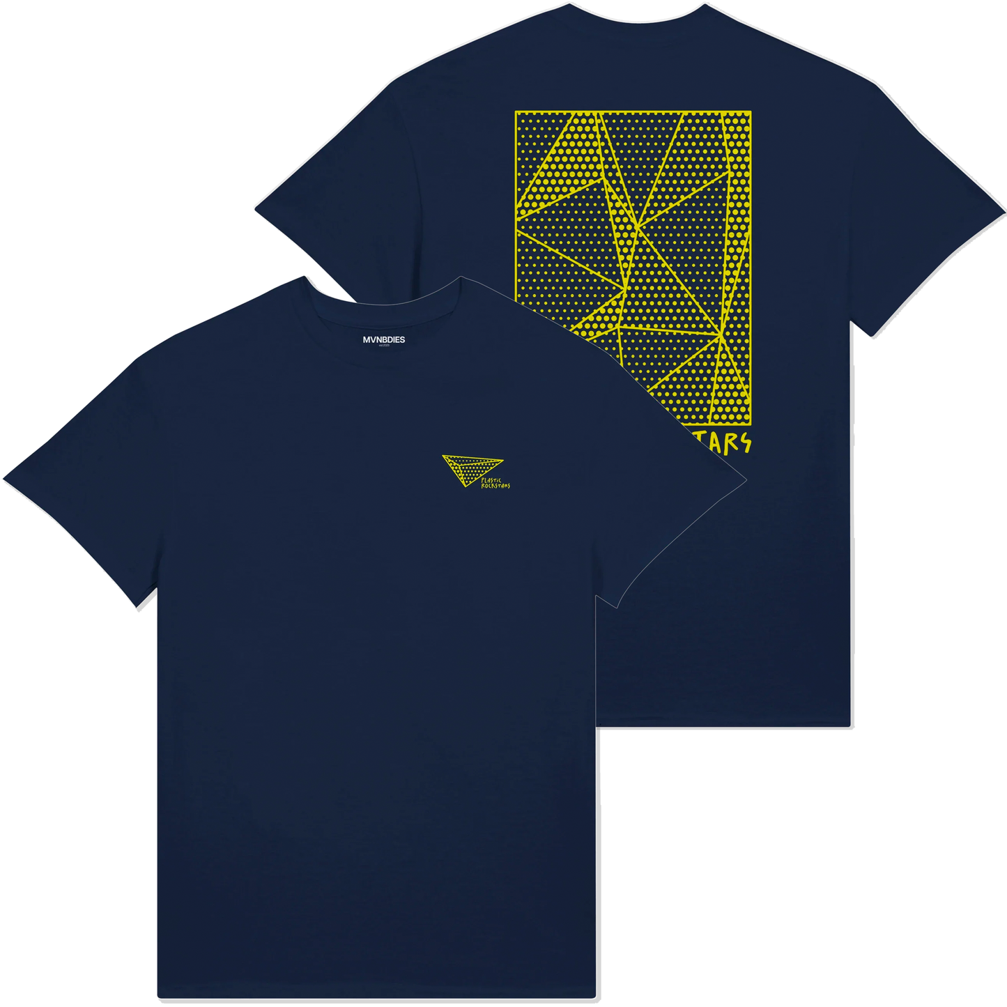 Geometric Volumes - Navy